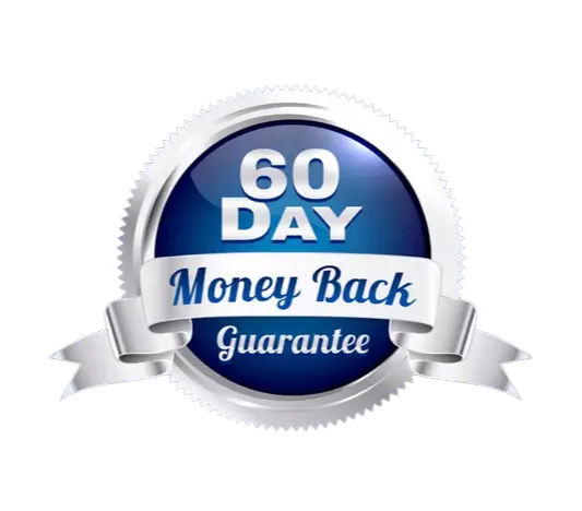 ZenCortex- Money-Back Guarantee Badge